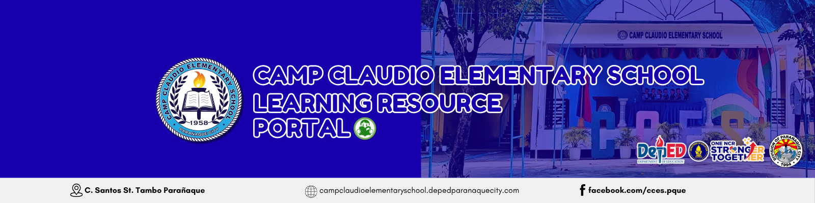 CCES LR PARAÑAQUE BANNER