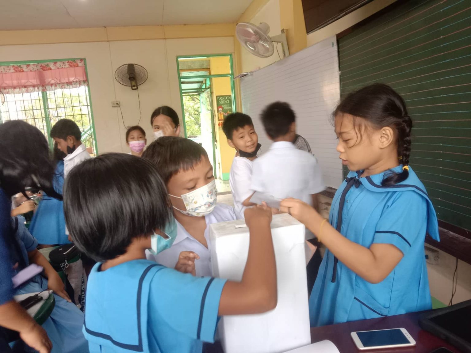 SPG | Camp Claudio Elementary School