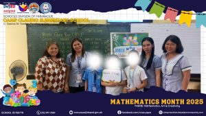 Math Month 04