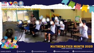 Math Month 05