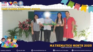 Math Month 07