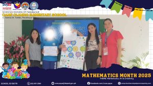 Math Month 08