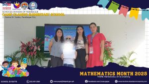Math Month 10