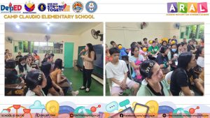 CCES Holds Parents’ Orientation for ARAL Program
