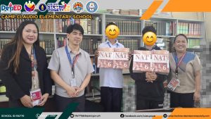 LRMDS Supervisor Conducts Monitoring of ARAL Materials and NAT Preparation