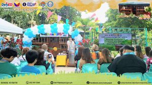 CCES Inaugurates Reading Nipa Hut: A Milestone Project for Literacy Development