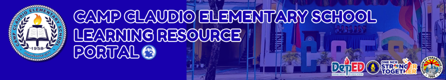 Camp Claudio LR Portal